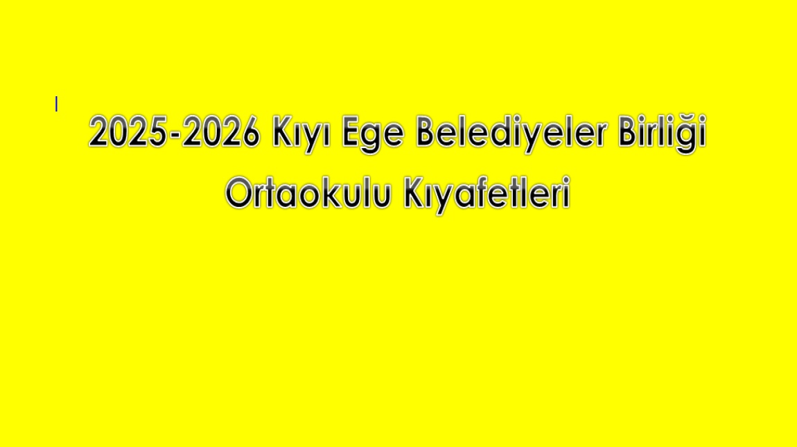 2025-2026 Eğitim-Öğretim Yılı Okul Kıyafetleri